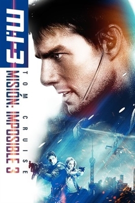 Mission: Impossible III movie posters (2006) poster