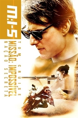 Mission: Impossible - Rogue Nation movie posters (2015) Poster MOV_1699924