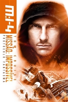 Mission: Impossible - Ghost Protocol movie posters (2011) hoodie