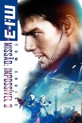 Mission: Impossible III movie posters (2006) poster with hanger