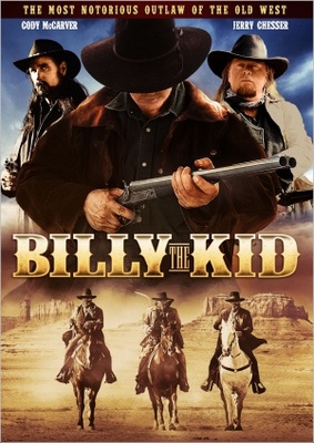 Billy the Kid movie poster (2013) Poster MOV_169a1773