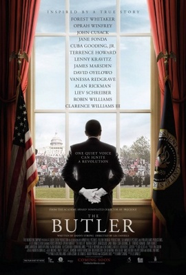 The Butler movie poster (2013) hoodie