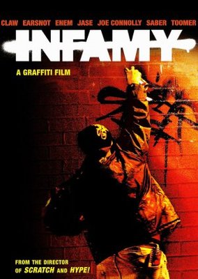 Infamy movie poster (2005) Mouse Pad MOV_169d42fb