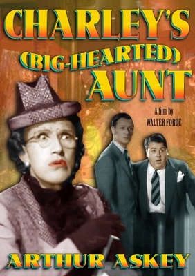 Charley's (Big-Hearted) Aunt movie poster (1940) Mouse Pad MOV_169e812b