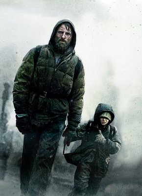 The Road movie poster (2009) hoodie
