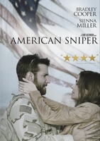 American Sniper movie poster (2014) t-shirt #1256108