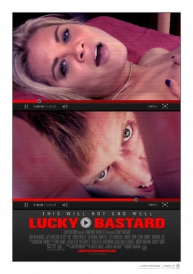 Lucky Bastard movie poster (2014) puzzle MOV_16a3b641