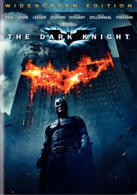 The Dark Knight movie poster (2008) Poster MOV_16ad631e
