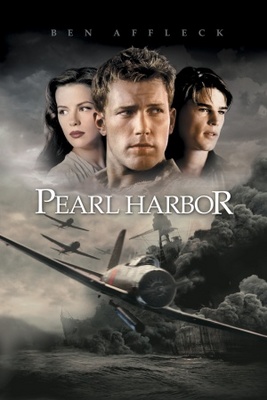 Pearl Harbor movie poster (2001) tote bag #MOV_16ad688f