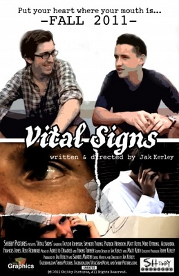 Vital Signs movie poster (2011) Poster MOV_16af87e5