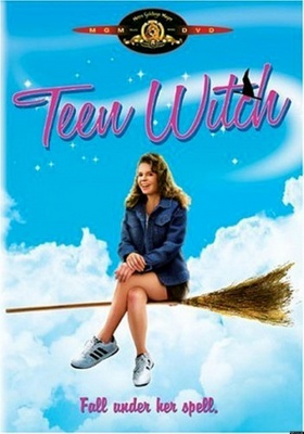 Teen Witch movie poster (1989) Mouse Pad MOV_16b1109c