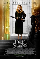 Dark Shadows movie poster (2012) Longsleeve T-shirt #732711