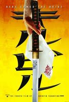 Kill Bill: Vol. 1 movie poster (2003) Tank Top #637697