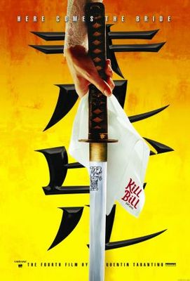 Kill Bill: Vol. 1 movie poster (2003) puzzle MOV_16bf79cb