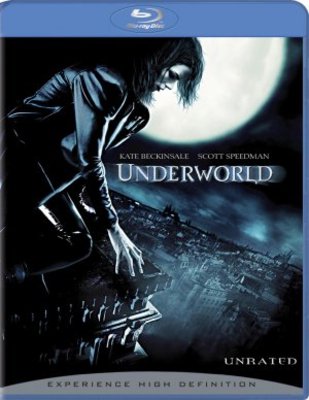 Underworld movie poster (2003) Poster MOV_16c0e189