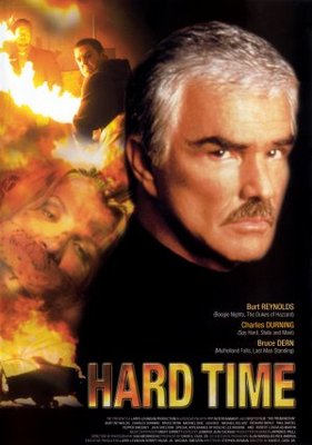 Hard Time movie poster (1998) metal framed poster