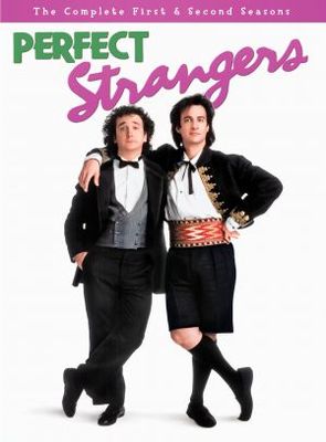 Perfect Strangers movie poster (1986) Stickers MOV_16c14728