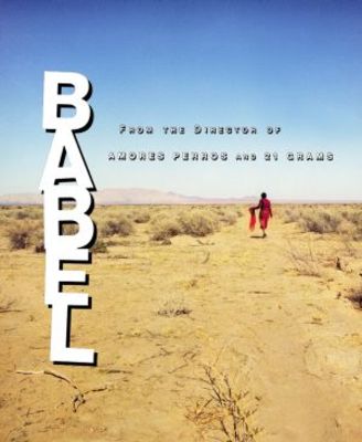 Babel movie poster (2006) Poster MOV_16c52d09