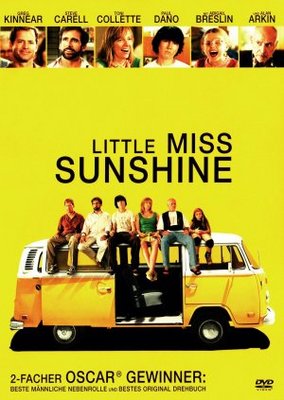 Little Miss Sunshine movie poster (2006) t-shirt