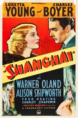 Shanghai movie poster (1935) Poster MOV_16c90131