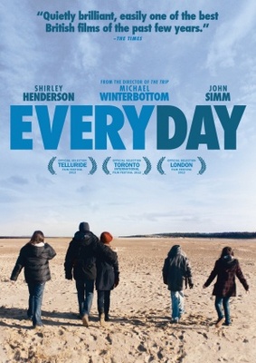 Everyday movie poster (2012) puzzle MOV_16ca24b0