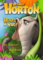 Horton Hears a Who! movie poster (2008) t-shirt #640016