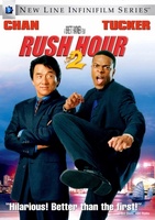 Rush Hour 2 movie poster (2001) tote bag #MOV_16d33a66