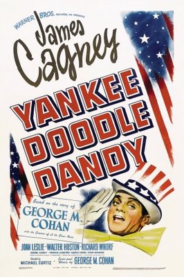 Yankee Doodle Dandy movie poster (1942) Poster MOV_16d3feca