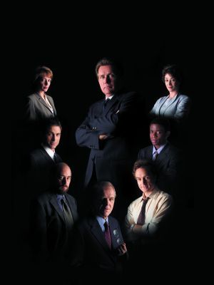 The West Wing movie poster (1999) Poster MOV_16e0f667