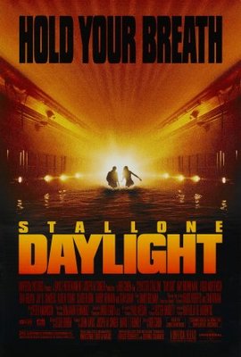Daylight movie poster (1996) poster
