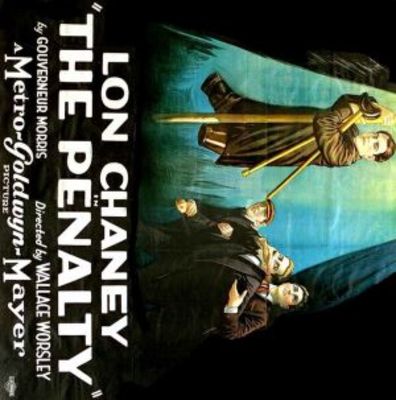 The Penalty movie poster (1920) hoodie