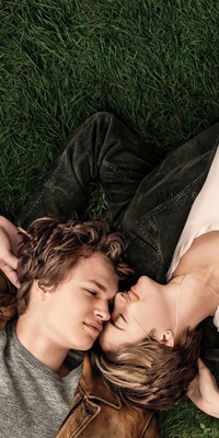 The Fault in Our Stars movie poster (2014) Poster MOV_16e648eb