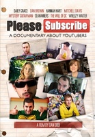 Please Subscribe movie poster (2012) t-shirt #1076854