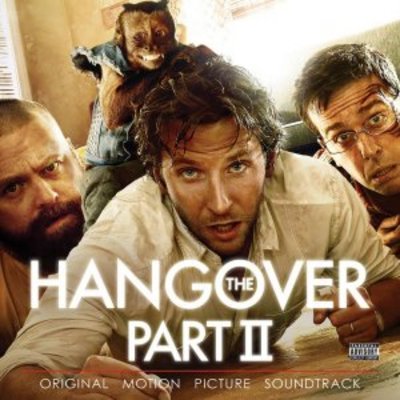 The Hangover Part II movie poster (2011) Stickers MOV_16f185e0