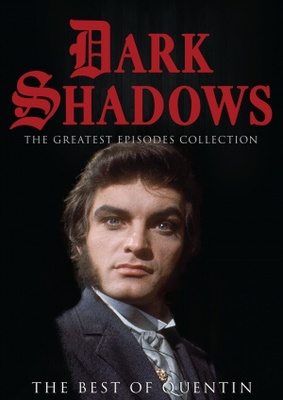 Dark Shadows movie poster (1966) poster with hanger