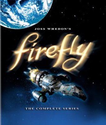 Firefly movie poster (2002) Mouse Pad MOV_16f3e1ef
