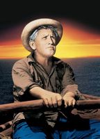 The Old Man and the Sea movie poster (1958) t-shirt #649356
