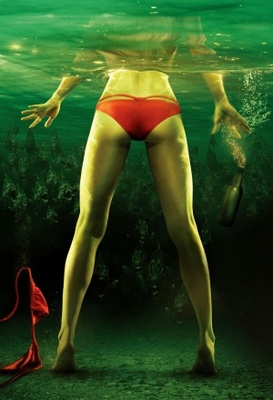 Piranha movie poster (2010) Stickers MOV_16fe753d