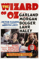 The Wizard of Oz movie poster (1939) Longsleeve T-shirt #1483255