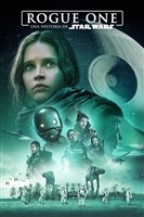 Rogue One: A Star Wars Story movie posters (2016) t-shirt #3334559