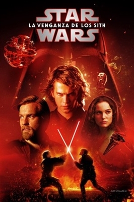 Star Wars: Episode III - Revenge of the Sith movie posters (2005) Poster MOV_1700222