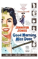 Good Morning, Miss Dove movie posters (1955) hoodie #3374381