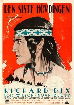 The Vanishing American movie posters (1925) tote bag