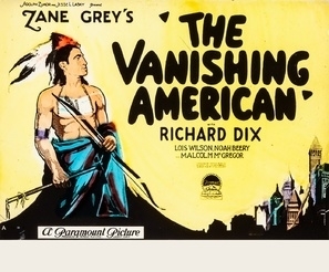 The Vanishing American movie posters (1925) puzzle MOV_1700338