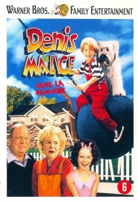 Dennis the Menace Strikes Again! movie posters (1998) puzzle MOV_1700391