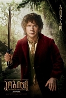 The Hobbit: An Unexpected Journey movie posters (2012) sweatshirt #3374612
