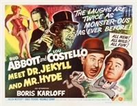 Abbott and Costello Meet Dr. Jekyll and Mr. Hyde movie posters (1953) magic mug #MOV_1700786