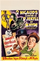 Abbott and Costello Meet Dr. Jekyll and Mr. Hyde movie posters (1953) mug #MOV_1700791