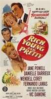 Rich, Young and Pretty movie posters (1951) sweatshirt #3374753