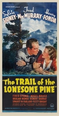 The Trail of the Lonesome Pine movie posters (1936) Tank Top